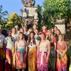 Bali groepsreis tempels